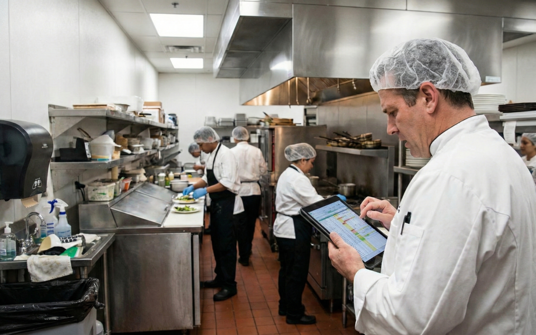 Como empresas em expansão perdem controle sanitário sem perceber