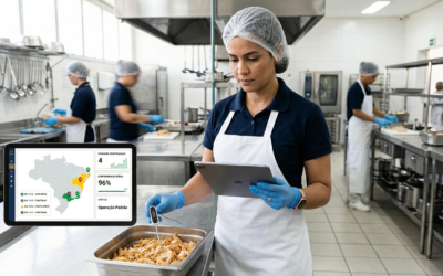 Como manter padrão sanitário em múltiplas unidades e estados