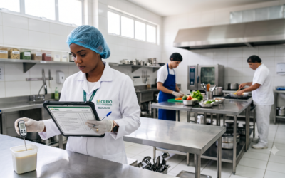 Nova Portaria CVS 3/2026: o que muda nas Boas Práticas para serviços de alimentação em São Paulo
